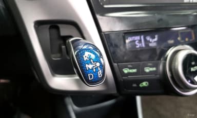 Prius V