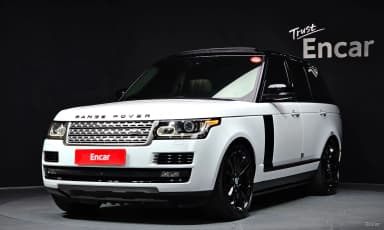 Range Rover 4th Generation