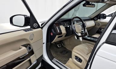 Range Rover 4th Generation