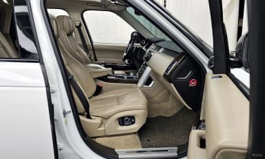 Range Rover 4th Generation
