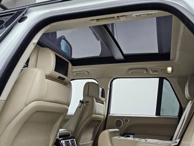 Range Rover 4th Generation