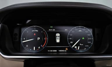 Range Rover 4th Generation