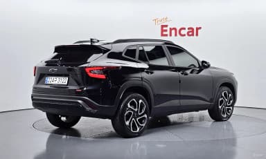 Trax Crossover
