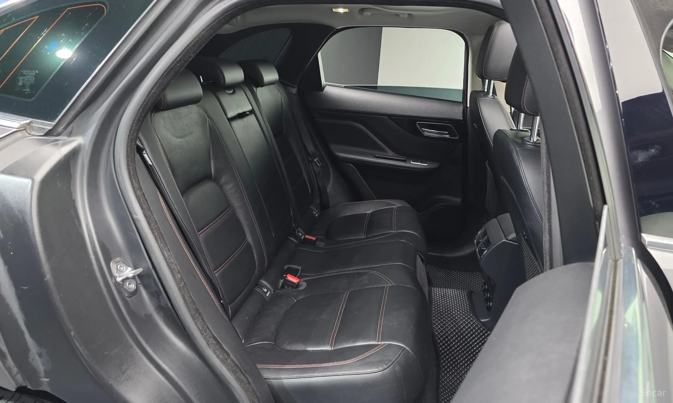 F-PACE
