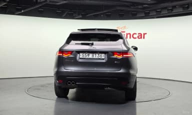 F-PACE