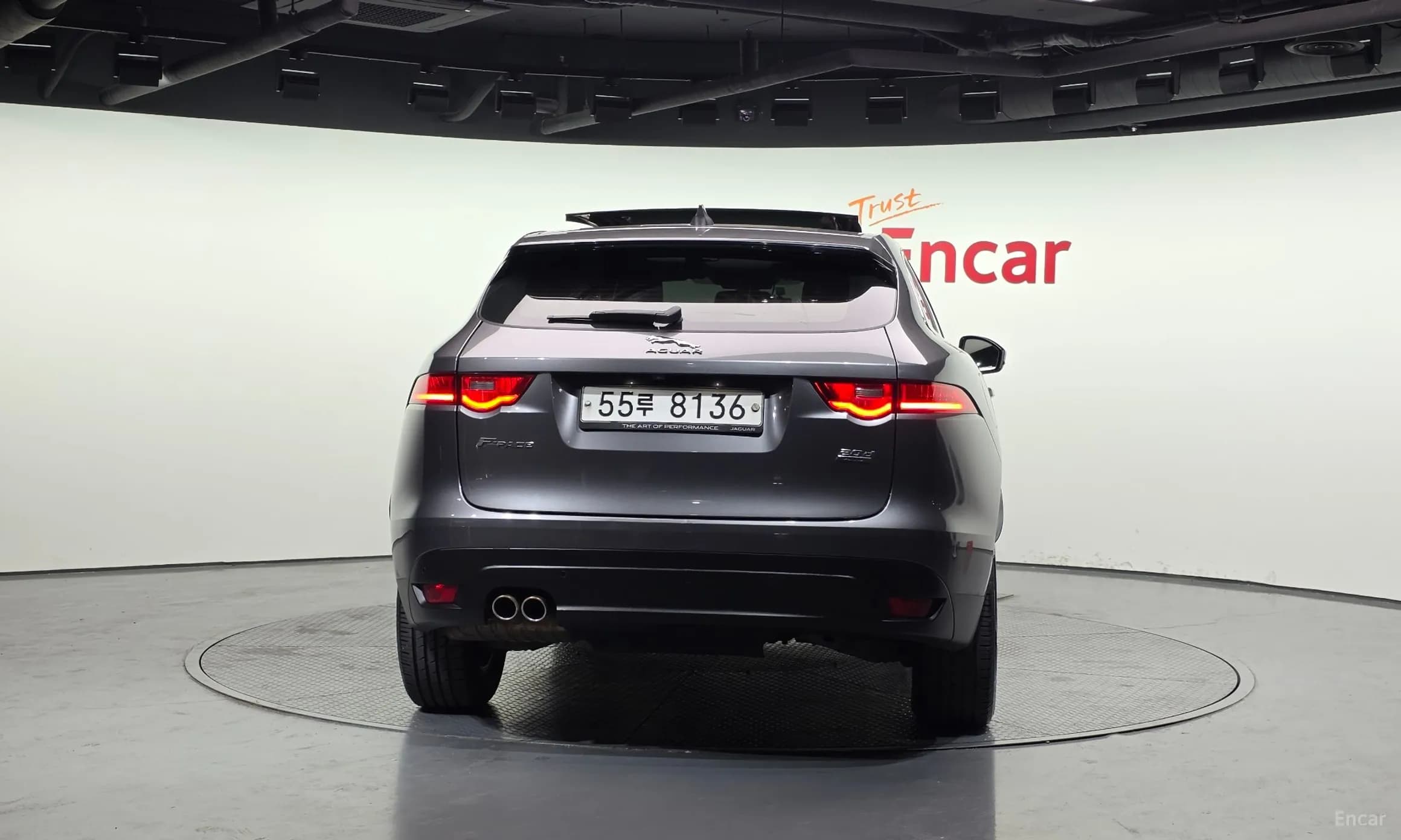 F-PACE