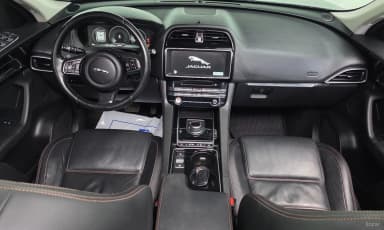 F-PACE