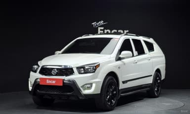 Korando Sports