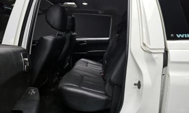 Korando Sports