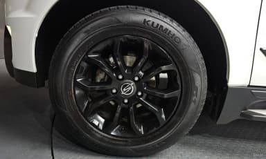 Korando Sports