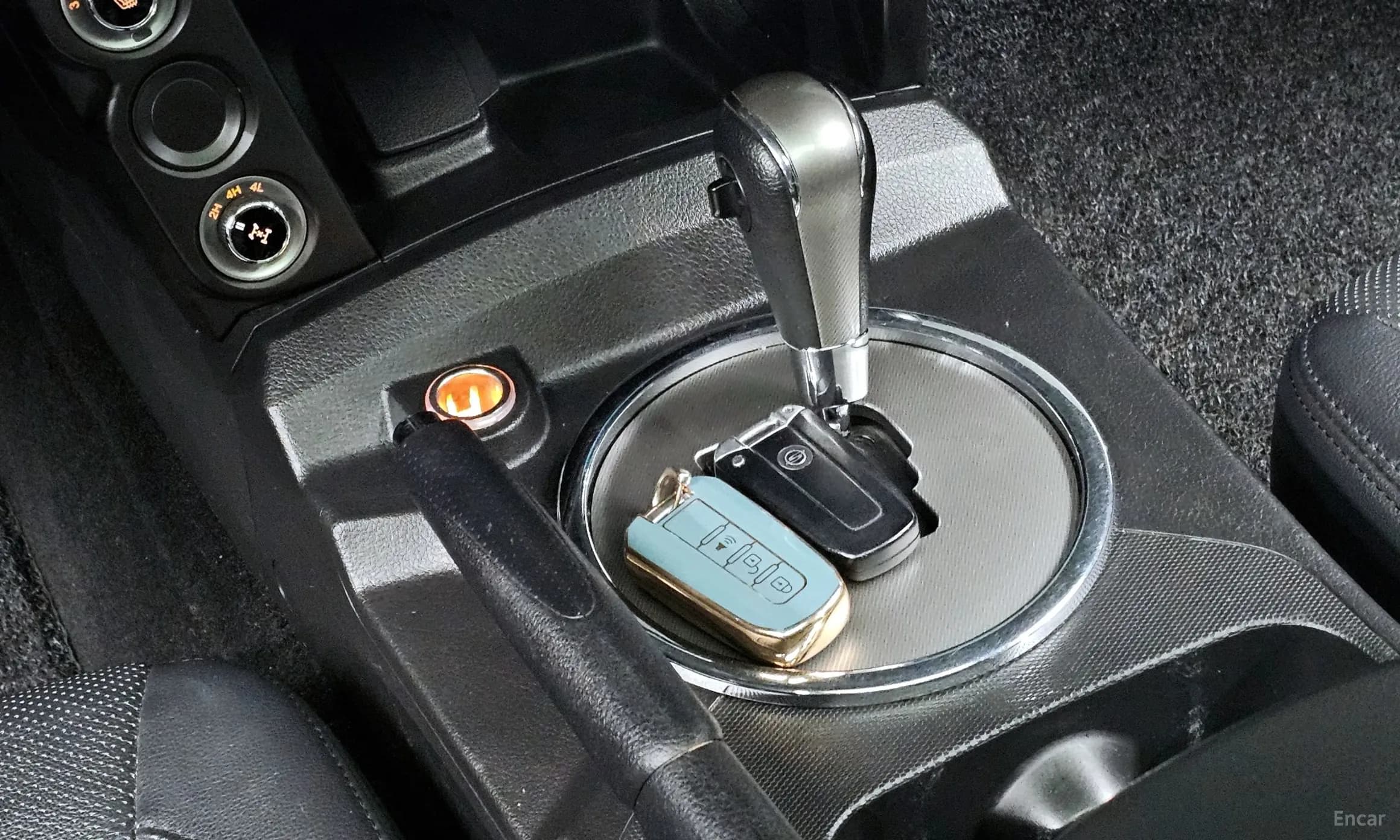 Korando Sports