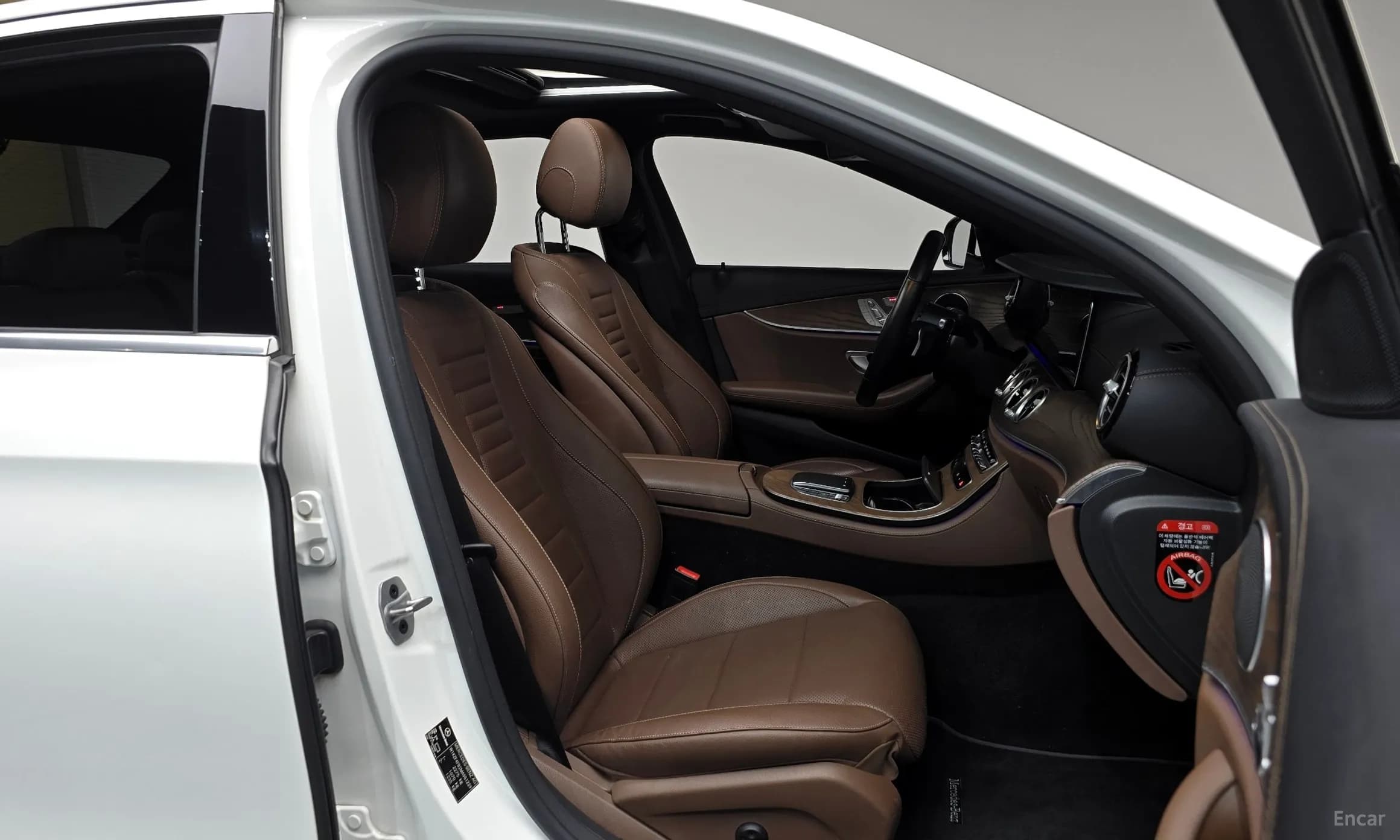 E-Class W213