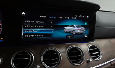 E-Class W213