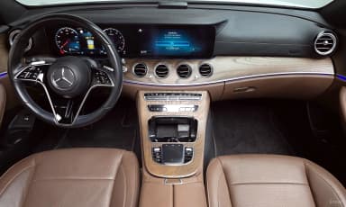 E-Class W213