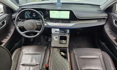 Grandeur IG Hybrid