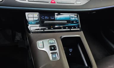 Grandeur IG Hybrid