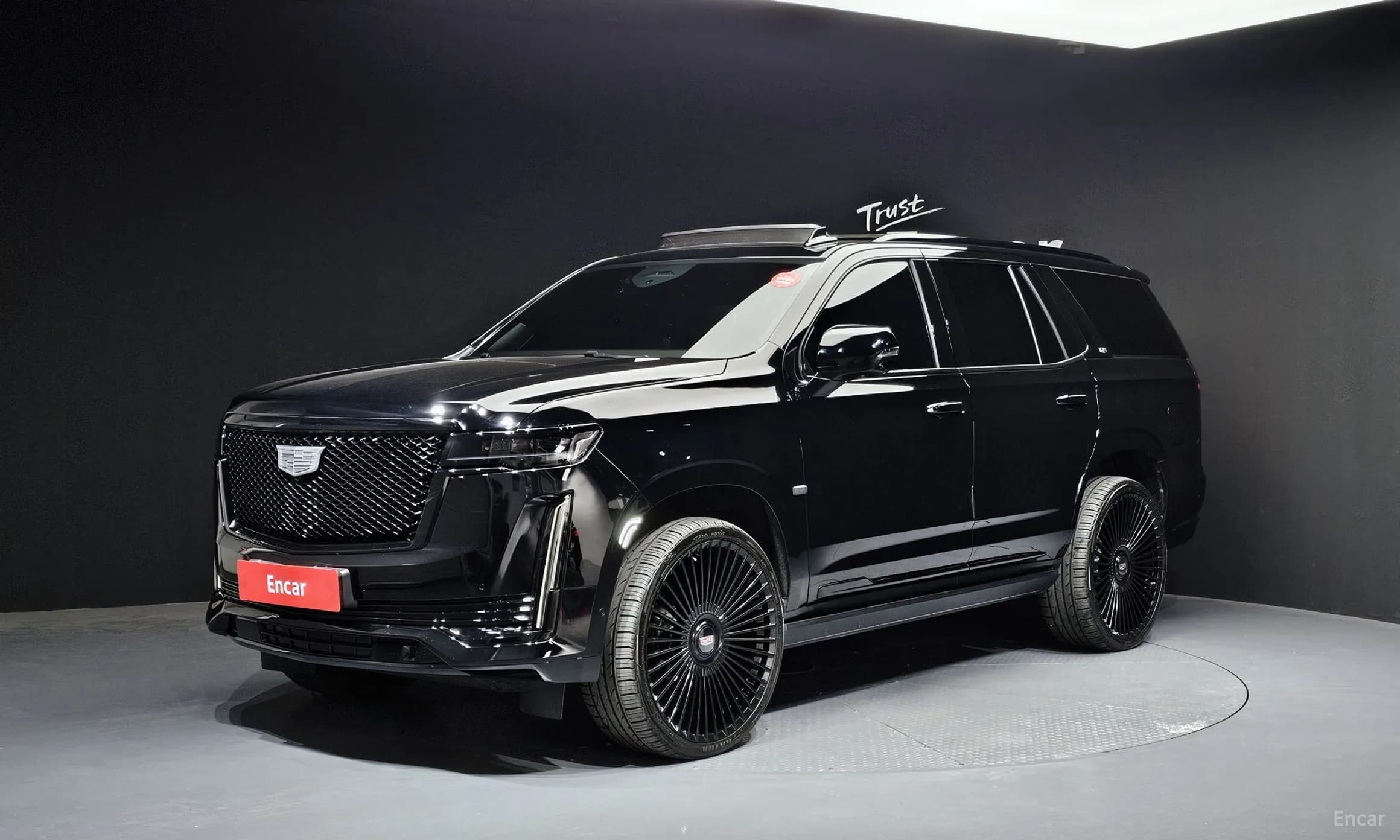 Escalade 5th Generation