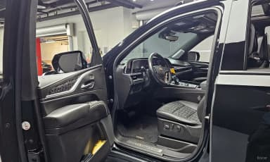 Escalade 5th Generation