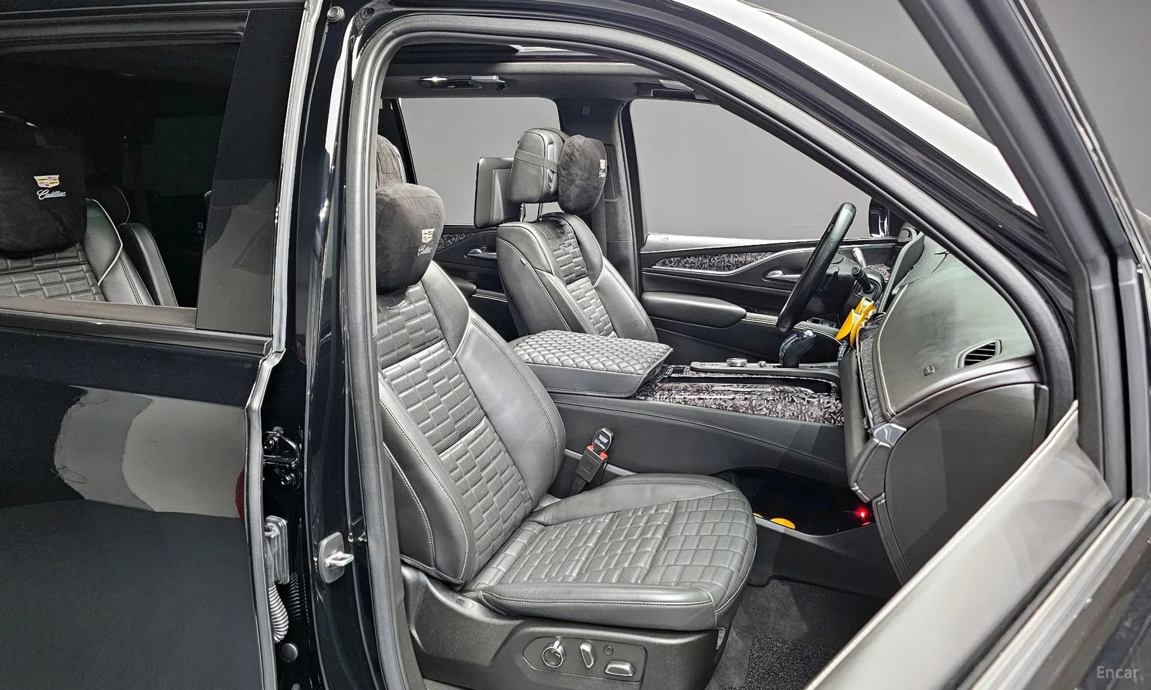 Escalade 5th Generation