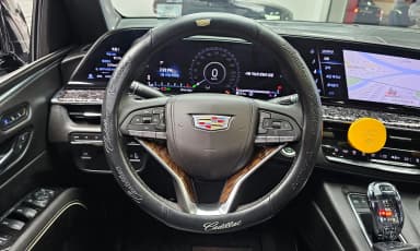 Escalade 5th Generation