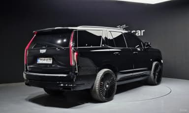 Escalade 5th Generation