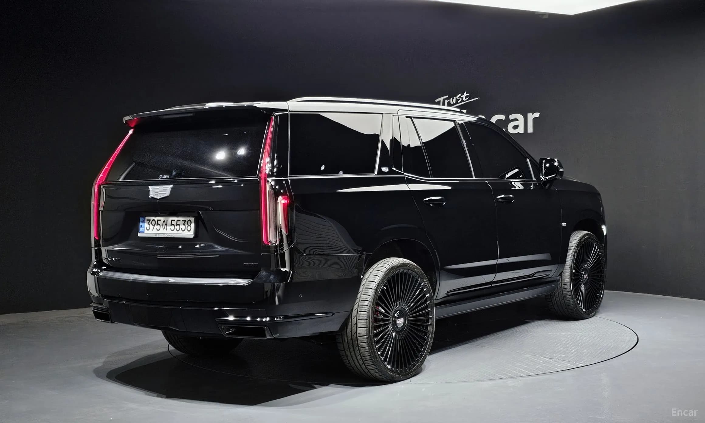 Escalade 5th Generation