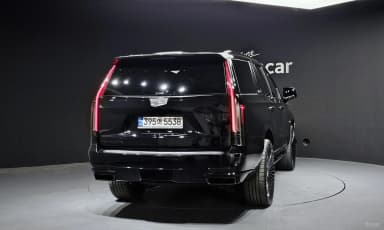 Escalade 5th Generation