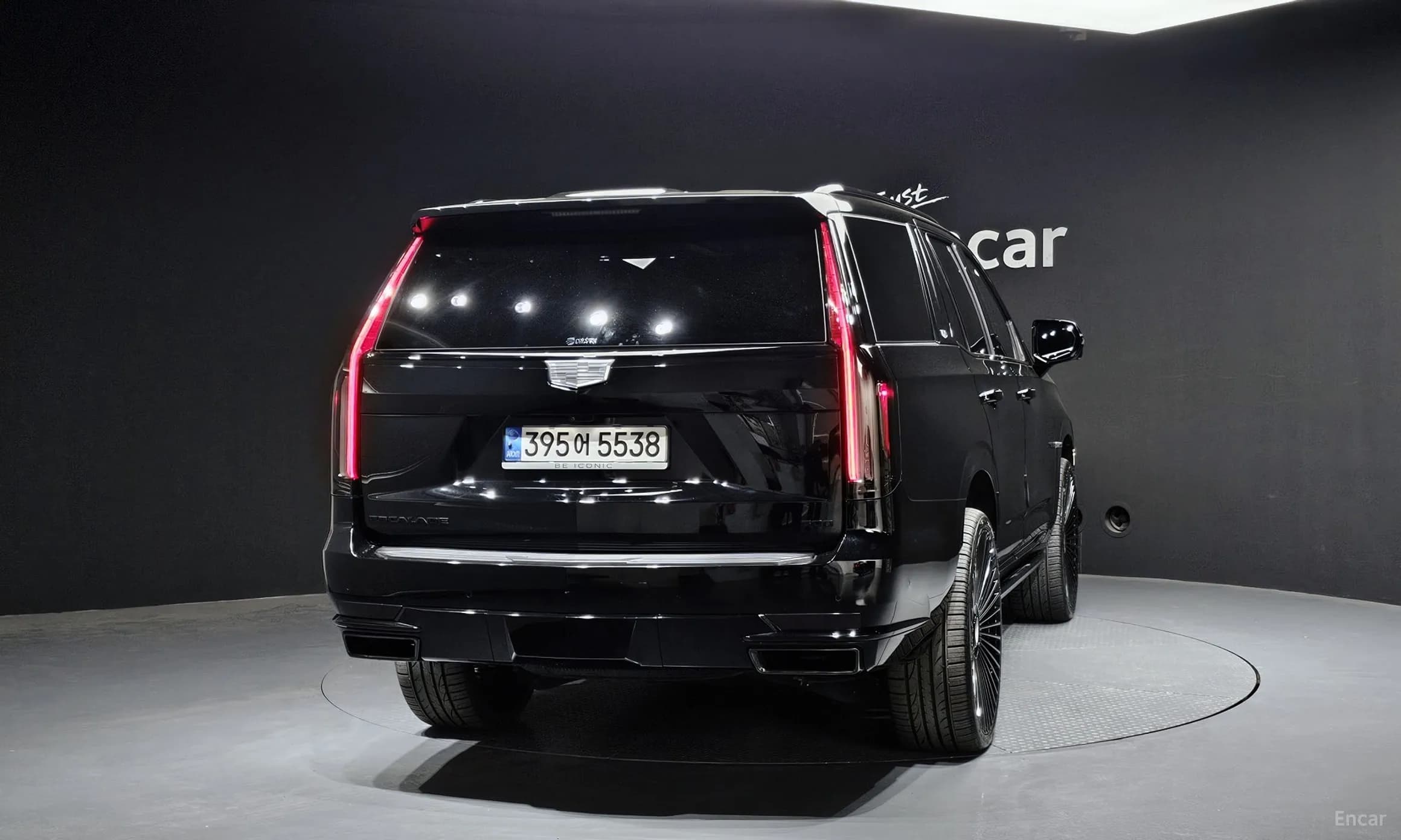 Escalade 5th Generation