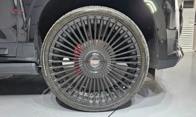 Escalade 5th Generation