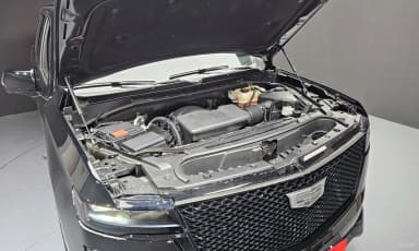 Escalade 5th Generation