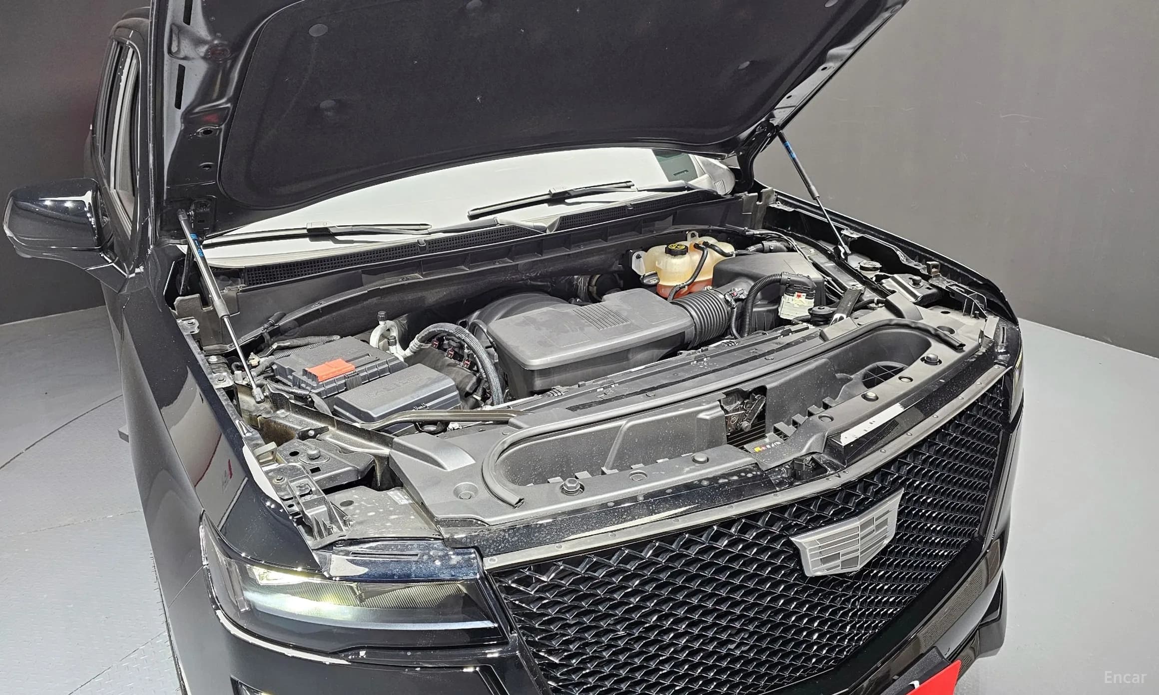 Escalade 5th Generation