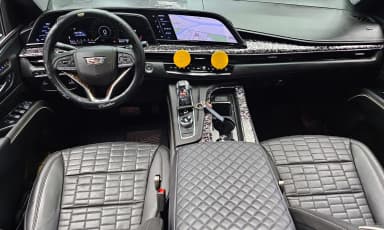 Escalade 5th Generation