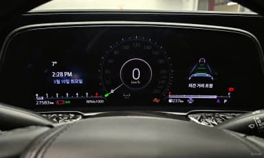 Escalade 5th Generation