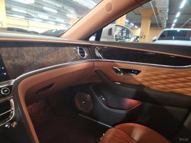 Flying Spur 3rd Generation