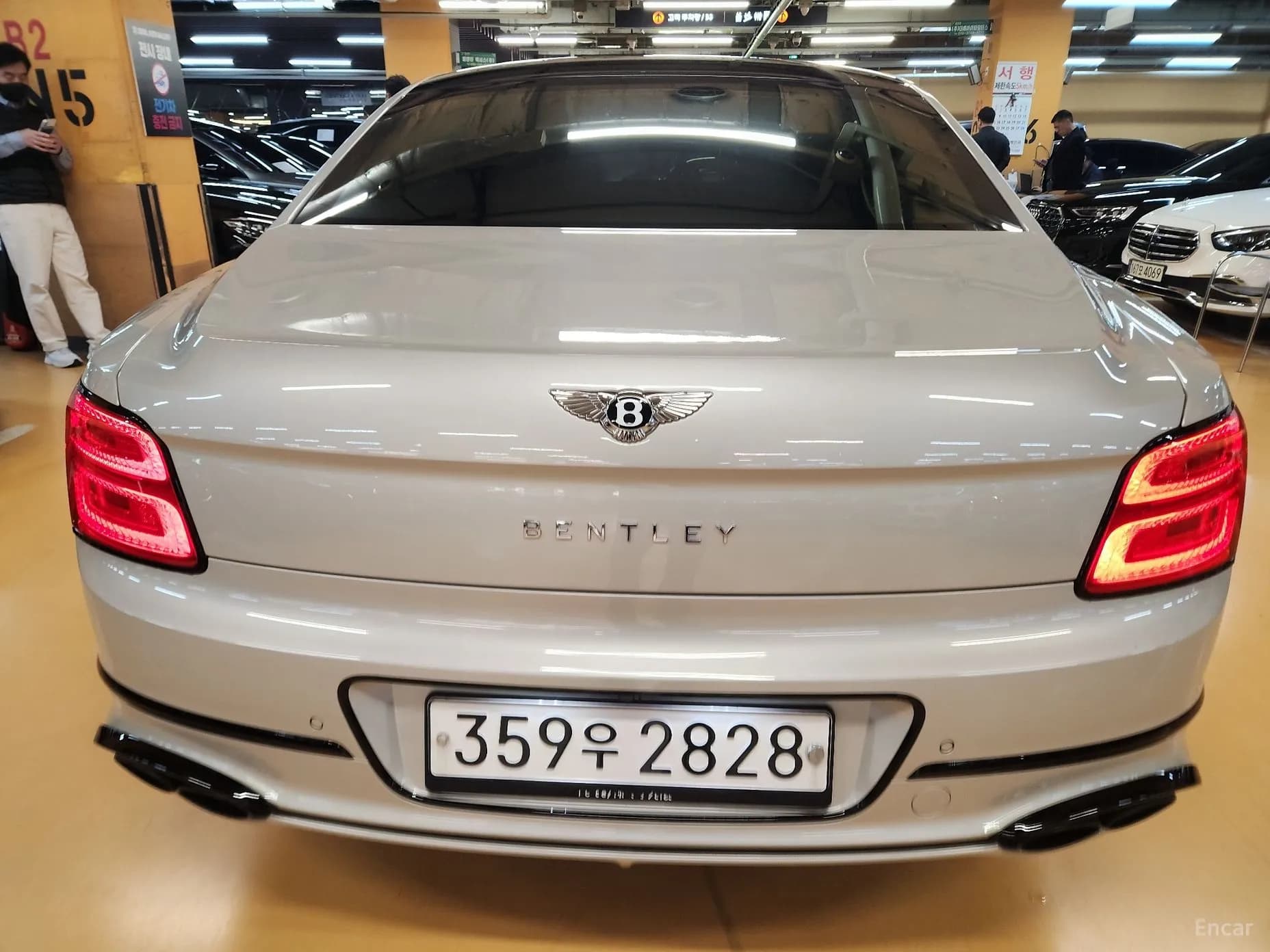 Flying Spur 3rd Generation