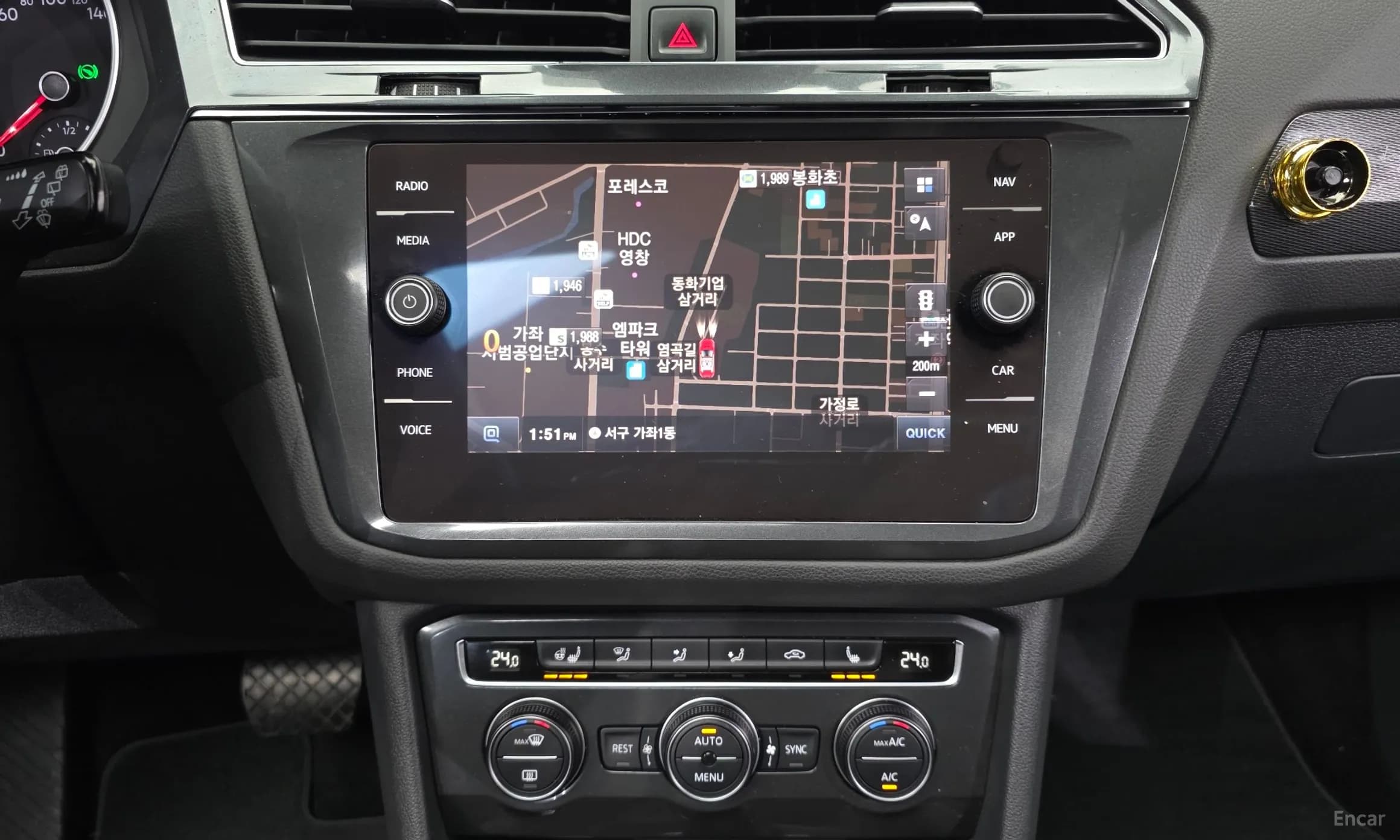 Tiguan 2nd Generation