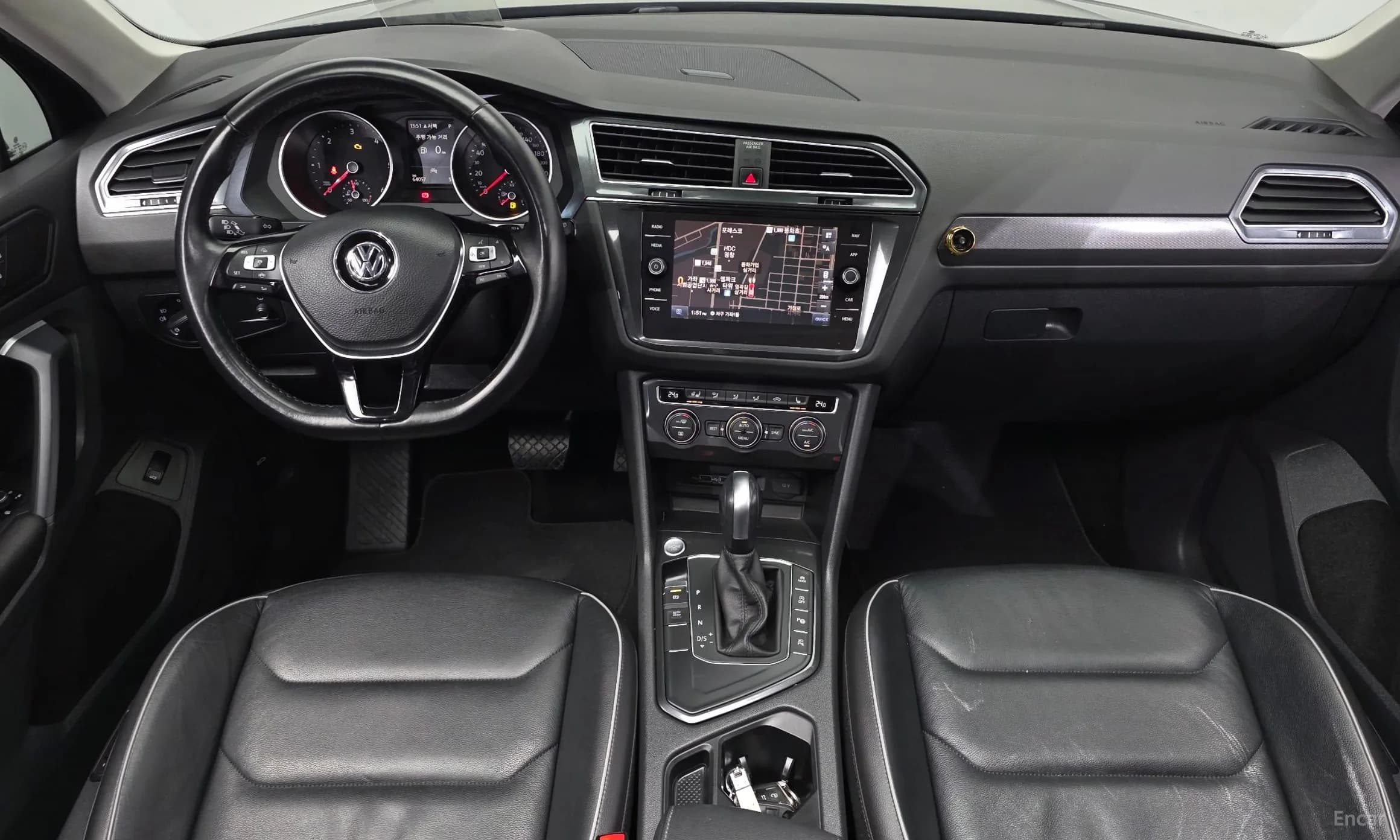 Tiguan 2nd Generation
