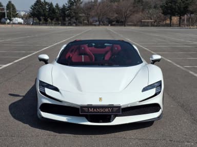 SF90 Spyder