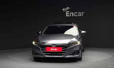 Accord 10th Generation