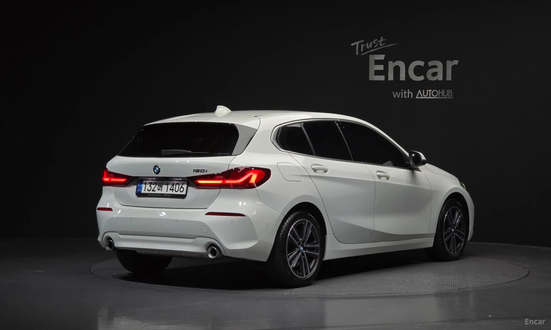 1 Series (F40)
