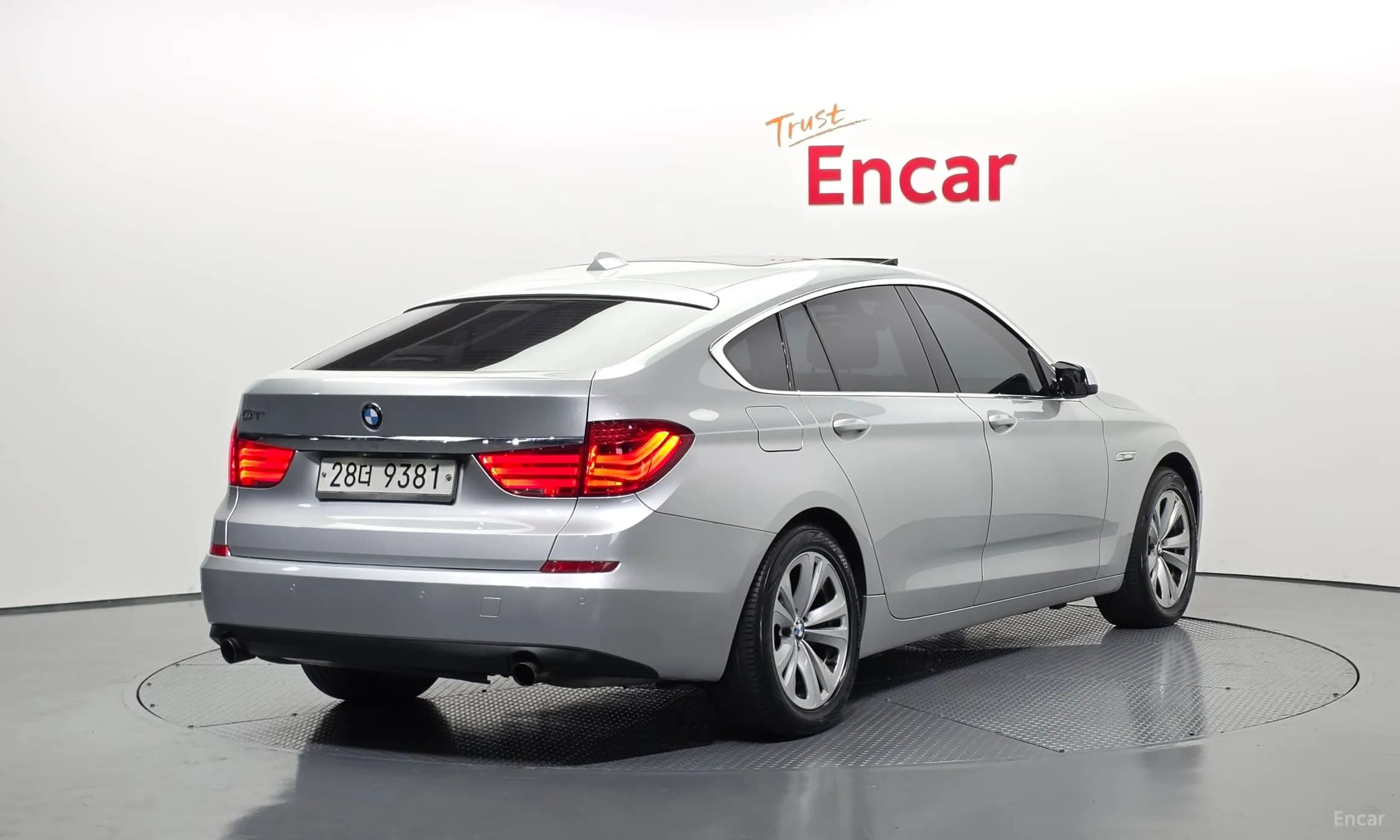 5 Series GT (F07)