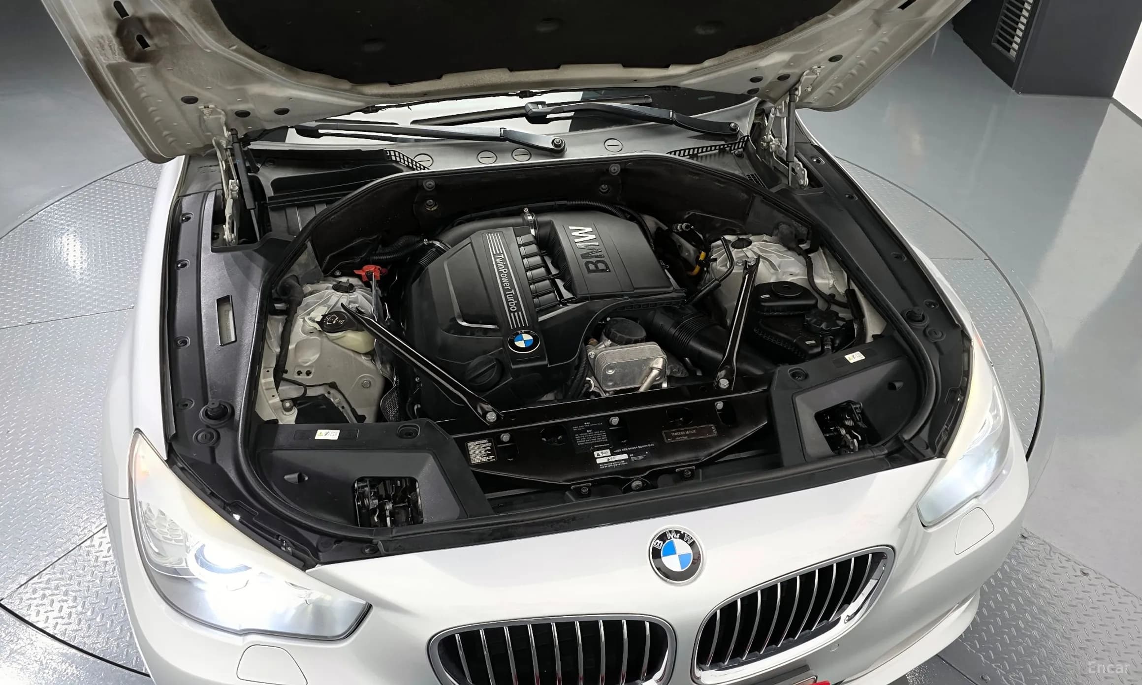 5 Series GT (F07)