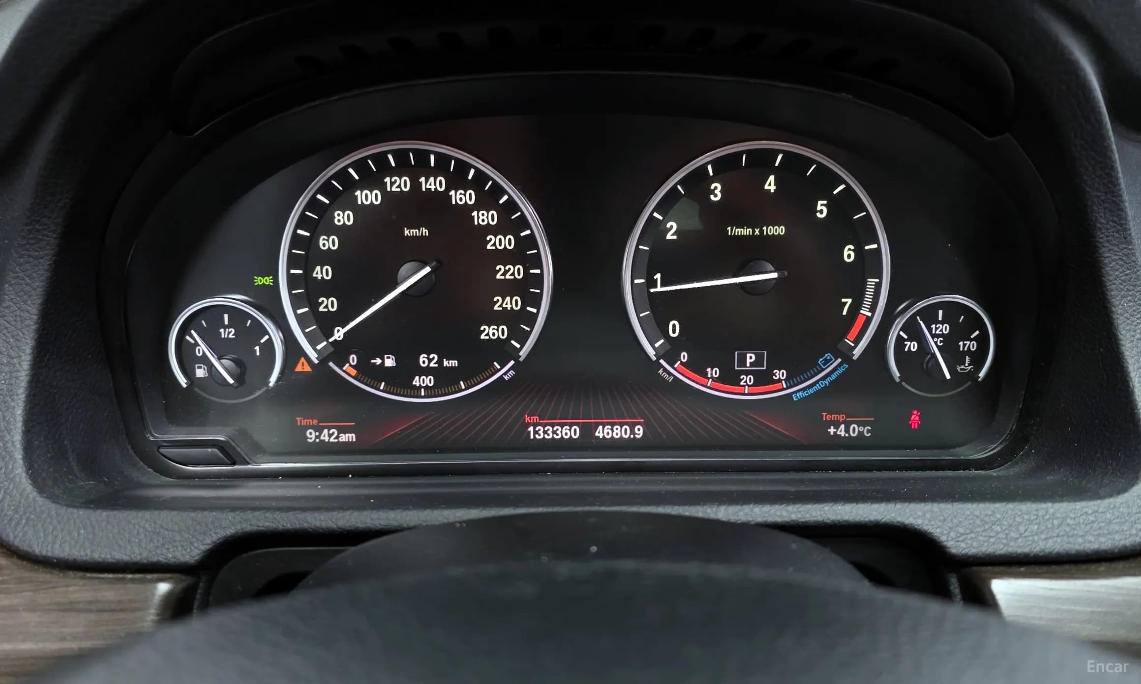 5 Series GT (F07)