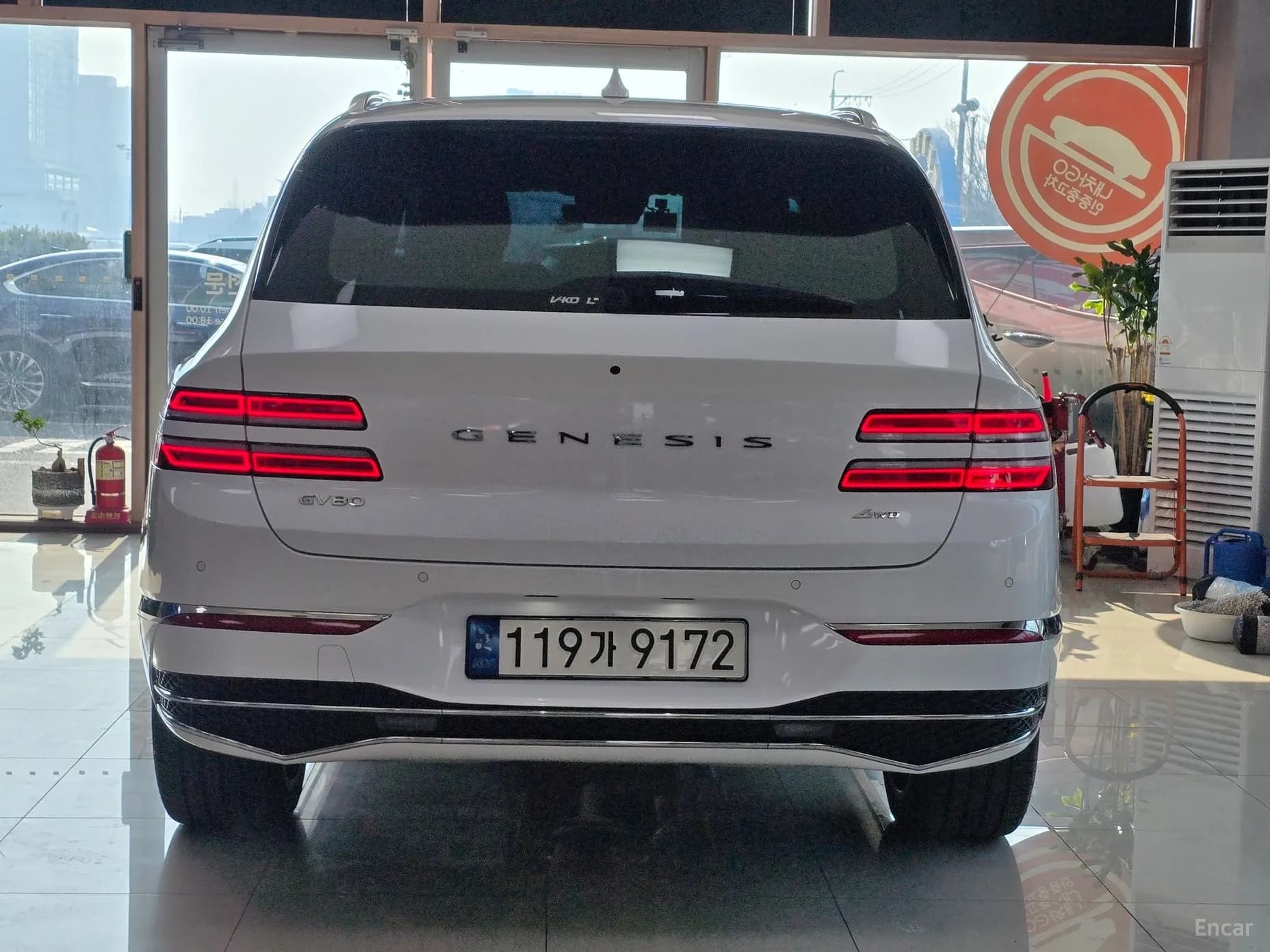 GV80