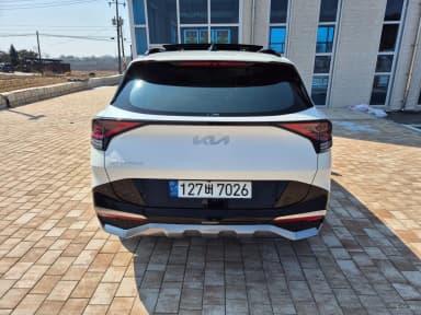 Sportage 5th Generation