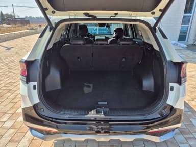 Sportage 5th Generation