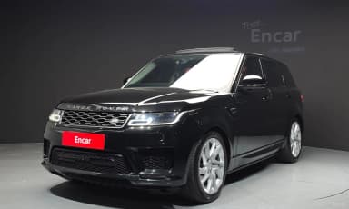 Range Rover Sport 2nd Generation