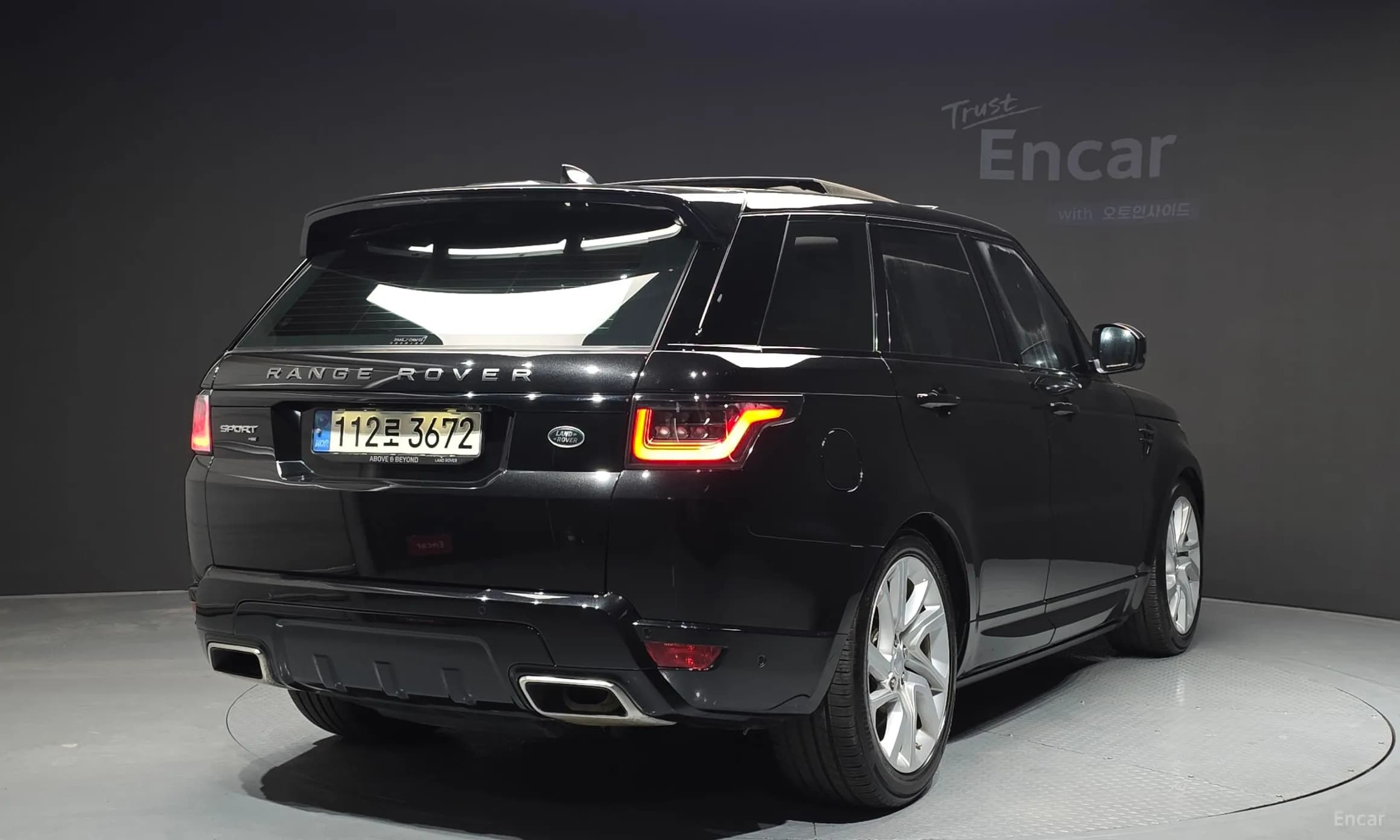 Range Rover Sport 2nd Generation