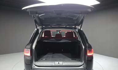 Range Rover Sport 2nd Generation