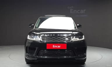 Range Rover Sport 2nd Generation